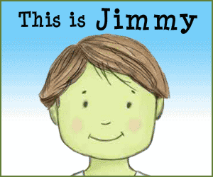 Jimmy's Gone Green by Kathy Cane